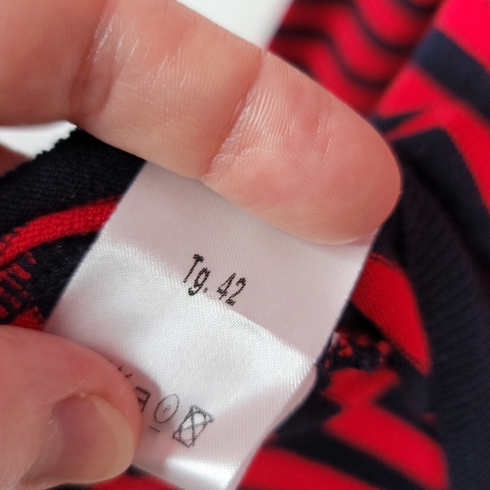 Akep Striped Snake Sweater NWT - Picture 8 of 9